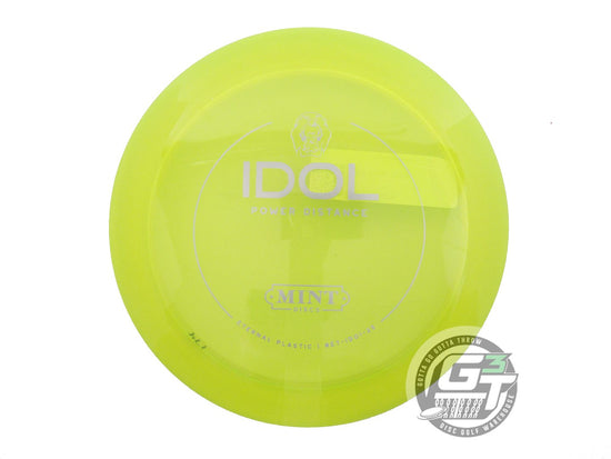Mint Discs Eternal Idol Distance Driver Golf Disc (Individually Listed)