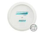 Innova White Bottom Stamp Star Roadrunner Distance Driver Golf Disc (Individually Listed)