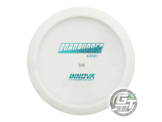 Innova White Bottom Stamp Star Roadrunner Distance Driver Golf Disc (Individually Listed)