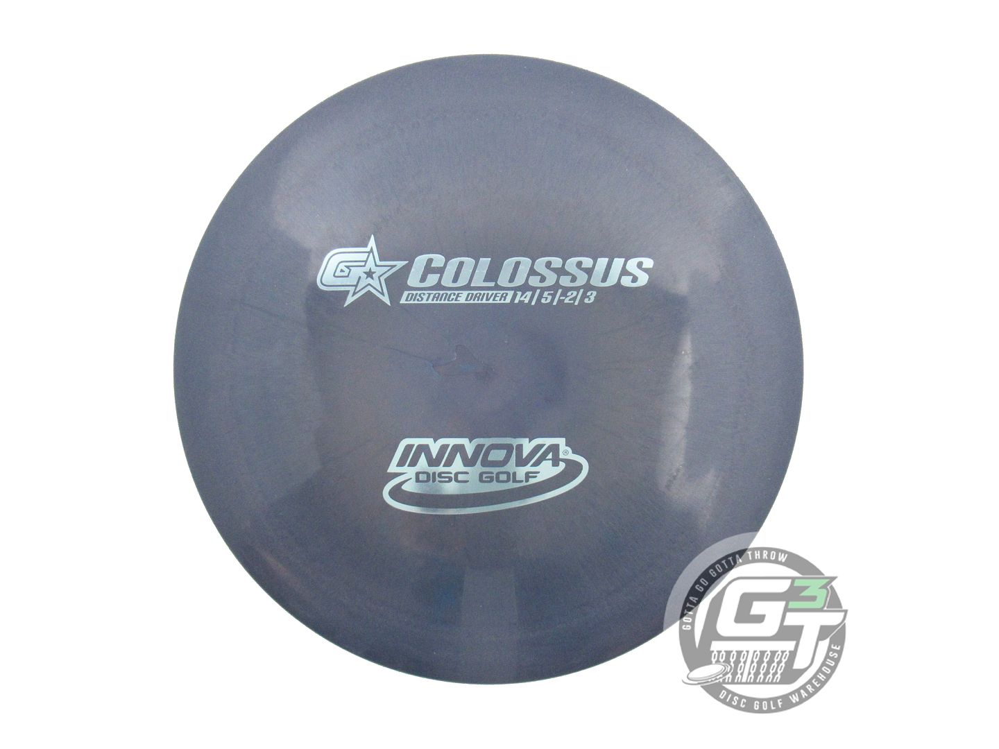 Innova GStar Colossus Distance Driver Golf Disc (Individually Listed)