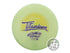 Discraft Titanium Zone Putter Golf Disc (Individually Listed)