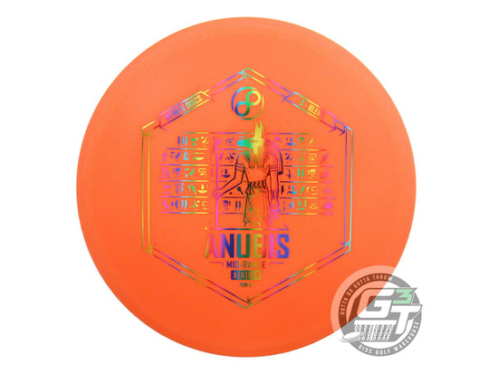 Infinite Discs D-Blend Anubis Midrange Golf Disc (Individually Listed)