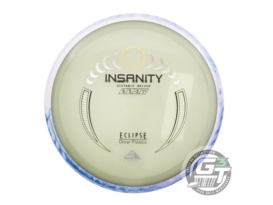 Axiom Eclipse 2.0 Glow Proton Insanity Distance Driver Golf Disc (Individually Listed)