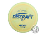 Discraft ESP Heat [Paul McBeth 6X] Distance Driver Golf Disc (Individually Listed)