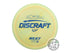 Discraft ESP Heat [Paul McBeth 6X] Distance Driver Golf Disc (Individually Listed)