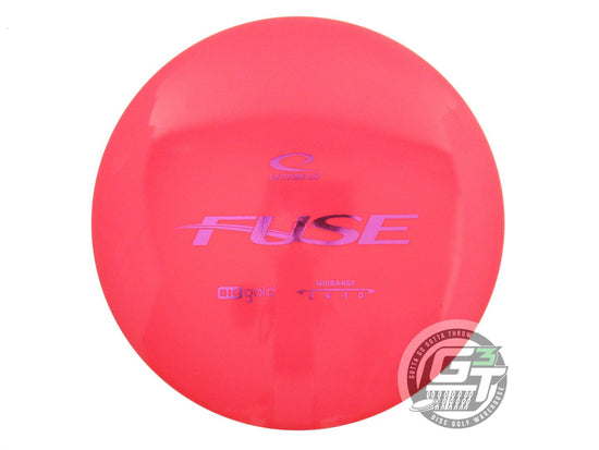 Latitude 64 BioGold Fuse Midrange Golf Disc (Individually Listed)