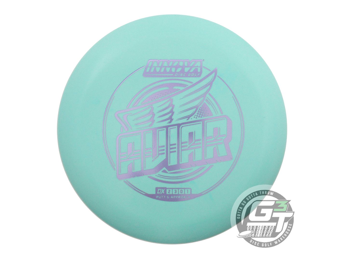 Innova DX Aviar Putter Golf Disc (Individually Listed)