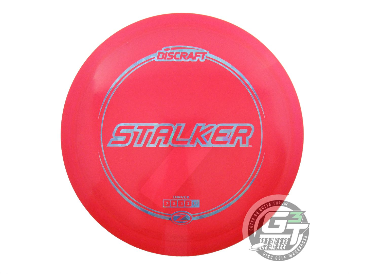 Discraft Elite Z Stalker Fairway Driver Golf Disc (Individually Listed)