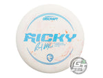 Discraft Ricky Wysocki Signature Jawbreaker Focus Putter Golf Disc (Individually Listed)