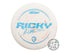 Discraft Ricky Wysocki Signature Jawbreaker Focus Putter Golf Disc (Individually Listed)
