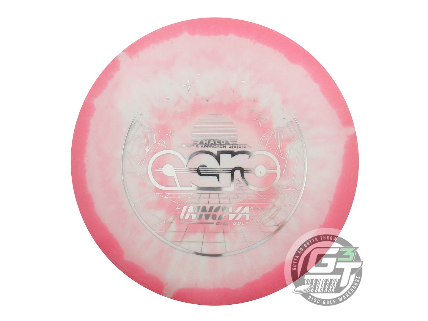 Innova Halo Star Aero Putter Golf Disc (Individually Listed)