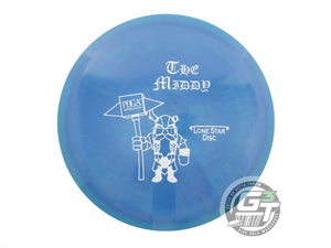 Lone Star Artist Series Alpha The Middy Midrange Golf Disc (Individually Listed)