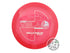 Millennium Calvin Heimburg Signature Flat Top Quantum Vela Fairway Driver Golf Disc (Individually Listed)