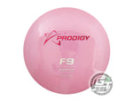 Prodigy 500 Series F9 Fairway Driver Golf Disc (Individually Listed)