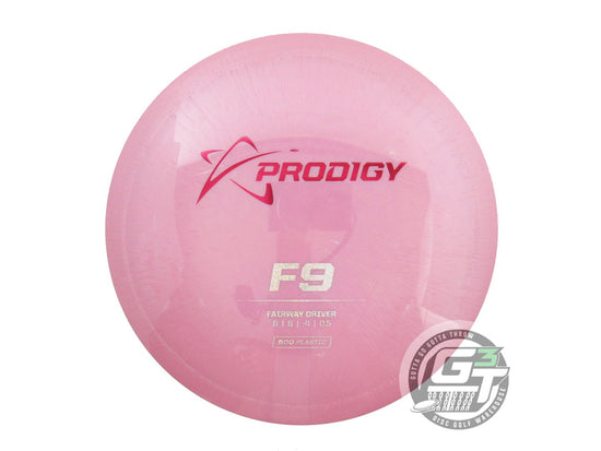 Prodigy 500 Series F9 Fairway Driver Golf Disc (Individually Listed)