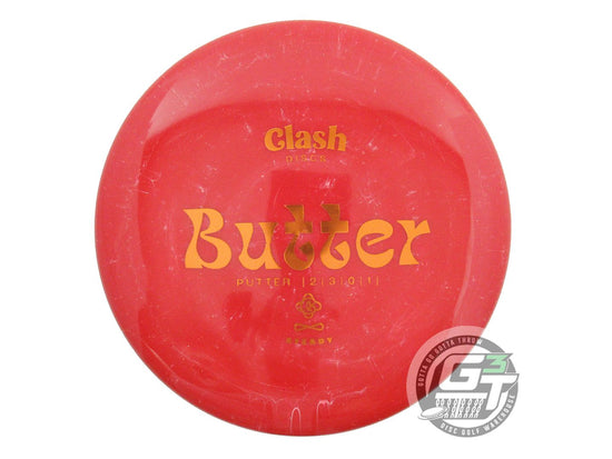 Clash Steady Butter Putter Golf Disc (Individually Listed)