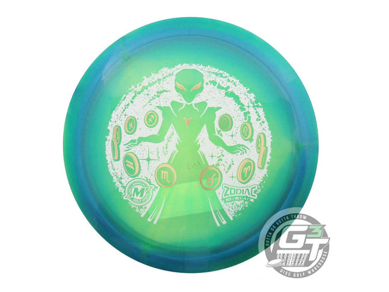 Millennium Helio Quantum Zodiac Distance Driver Golf Disc (Individually Listed)