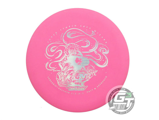Gateway Sure Grip Super Stupid Soft Wizard Putter Golf Disc (Individually Listed)