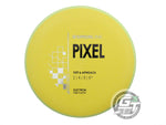 Axiom Simon Line Electron Firm Pixel [Simon Lizotte] Putter Golf Disc (Individually Listed)