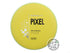 Axiom Simon Line Electron Firm Pixel [Simon Lizotte] Putter Golf Disc (Individually Listed)