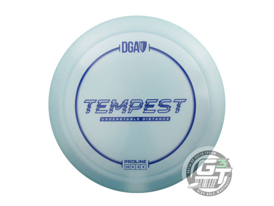 DGA ProLine Tempest Distance Driver Golf Disc (Individually Listed)