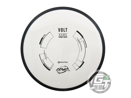 MVP Neutron Volt Fairway Driver Golf Disc (Individually Listed)