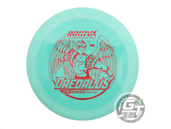 Innova Star Daedalus Distance Driver Golf Disc (Individually Listed)