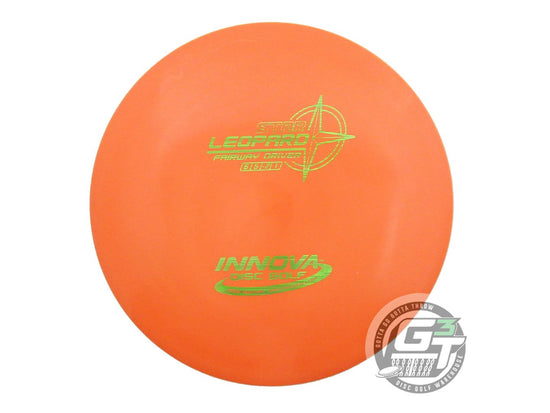 Innova Star Leopard Fairway Driver Golf Disc (Individually Listed)