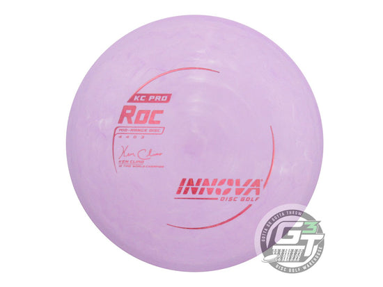 Innova Pro KC Roc Midrange Golf Disc (Individually Listed)