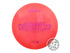 Discraft Limited Edition 2025 Tour Series Holyn Handley Swirl Elite Z Vulture Distance Driver Golf Disc (Individually Listed)