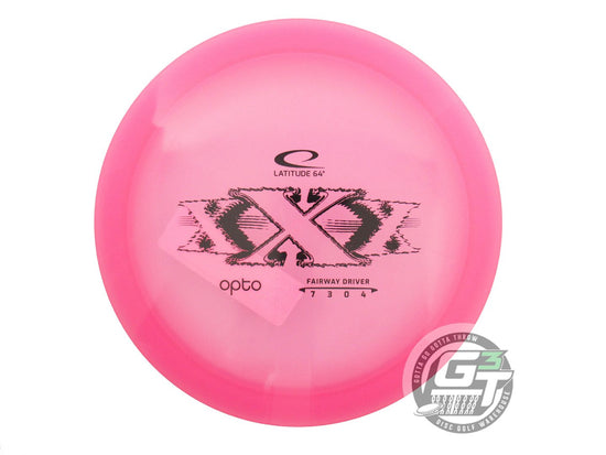 Latitude 64 Opto Line XXX Fairway Driver Golf Disc (Individually Listed)