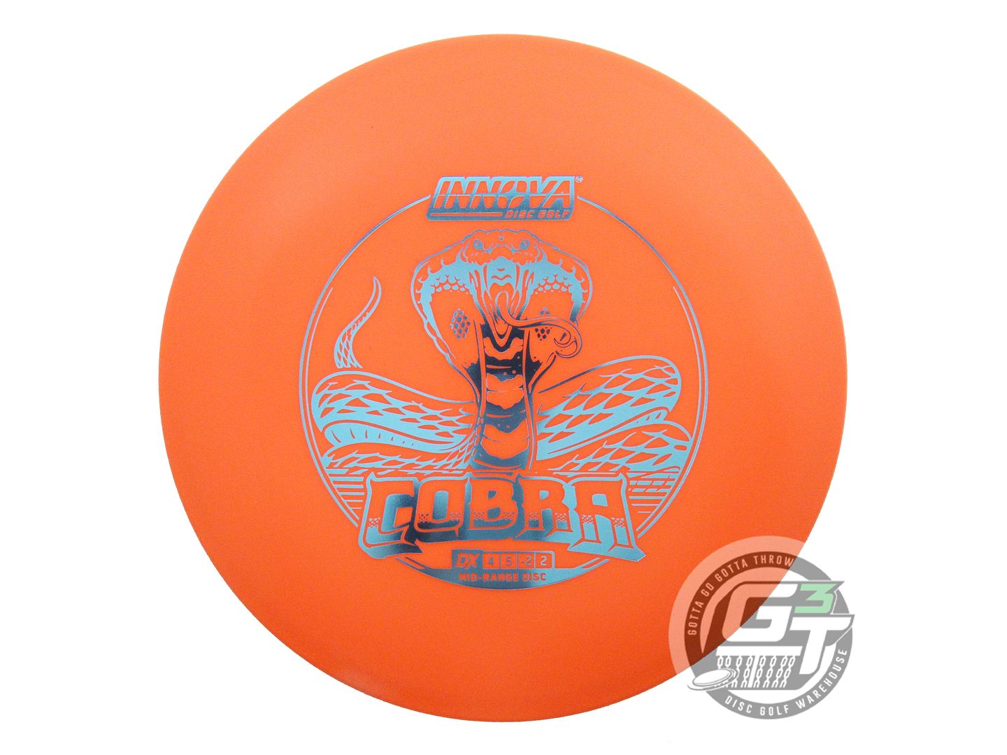 Innova DX Cobra Midrange Golf Disc (Individually Listed)
