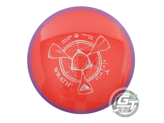 Axiom Neutron Wrath Distance Driver Golf Disc (Individually Listed)