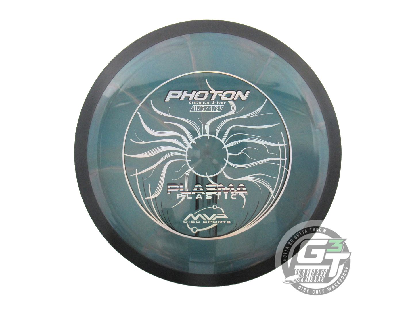 MVP Plasma Photon Distance Driver Golf Disc (Individually Listed)