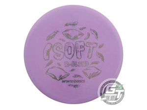 Infinite Discs R-Blend Soft Tomb Putter Golf Disc (Individually Listed)