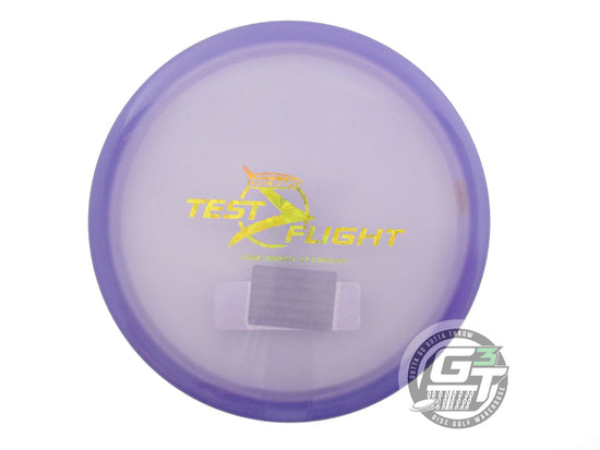 Discraft Limited Edition Battle Pack Test Flight 2 [Ringer GT Top] Zone GT Putter Golf Disc (Individually Listed)