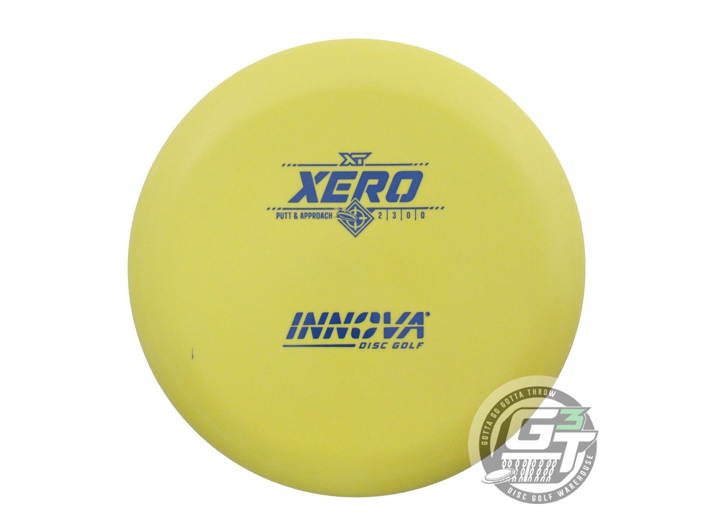 Innova XT Xero Putter Golf Disc (Individually Listed)
