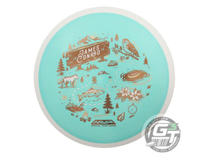 MVP Limited Edition 2026 Team Series James Conrad Fission Trail Distance Driver Golf Disc (Individually Listed)