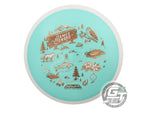MVP Limited Edition 2026 Team Series James Conrad Fission Trail Distance Driver Golf Disc (Individually Listed)