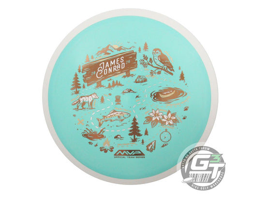 MVP Limited Edition 2026 Team Series James Conrad Fission Trail Distance Driver Golf Disc (Individually Listed)
