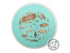 MVP Limited Edition 2026 Team Series James Conrad Fission Trail Distance Driver Golf Disc (Individually Listed)