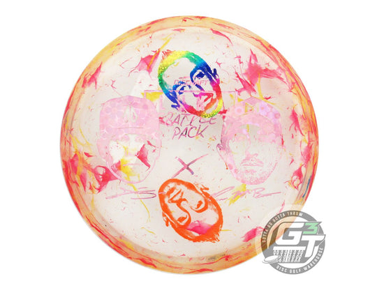 Discraft Misprint Battle Pack Jawbreaker Elite Z Luna Putter Golf Disc (Individually Listed)