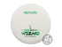 Gateway Pure White Wizard Putter Golf Disc (Individually Listed)