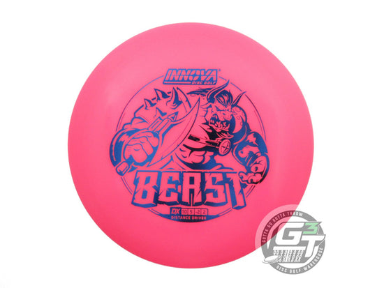 Innova DX Beast Distance Driver Golf Disc (Individually Listed)