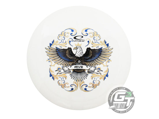 Latitude 64 Limited Edition Eagle Triple Stamp Royal Grand Rive Distance Driver Golf Disc (Individually Listed)