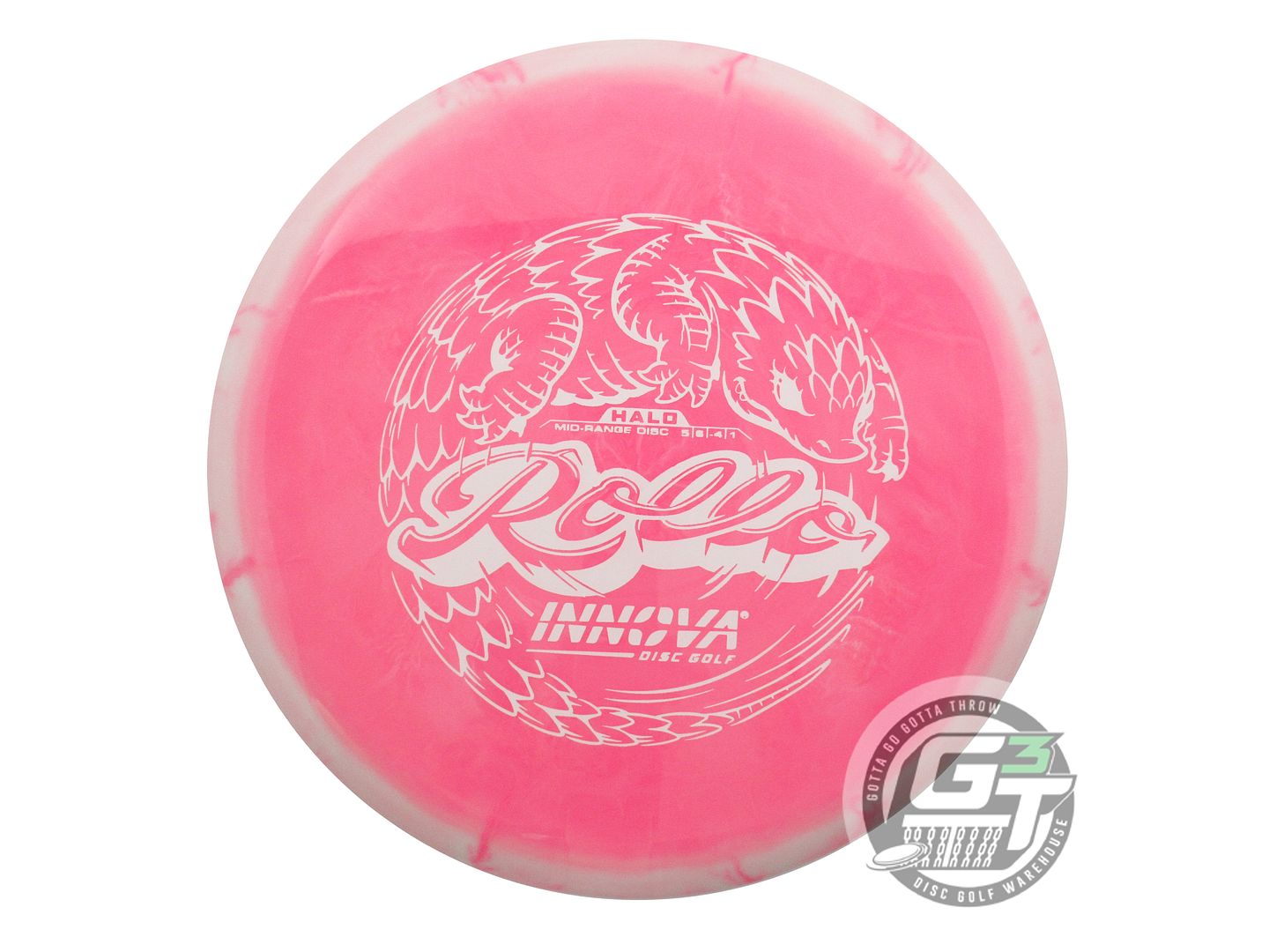 Innova Halo Star Rollo Midrange Golf Disc (Individually Listed)