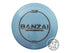 DGA ProLine Banzai Fairway Driver Golf Disc (Individually Listed)