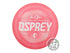 Climo Signature Line Osprey Distance Driver Golf Disc (Individually Listed)