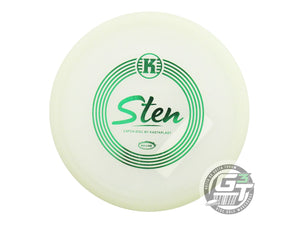 Kastaplast Glow K4 Sten Recreational Catch Disc (Individually Listed)