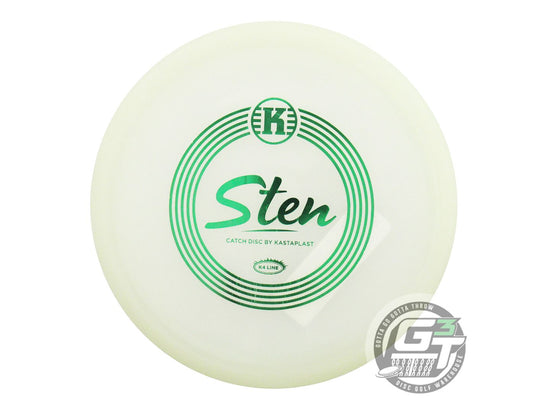 Kastaplast Glow K4 Sten Recreational Catch Disc (Individually Listed)